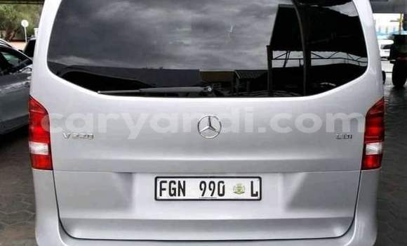 Buy Used Mercedes‒Benz V-klasse Silver Car in Mazabuka in Southern Buy Used Mercedes‒Benz V-klasse Silver Car in Mazabuka in Southern