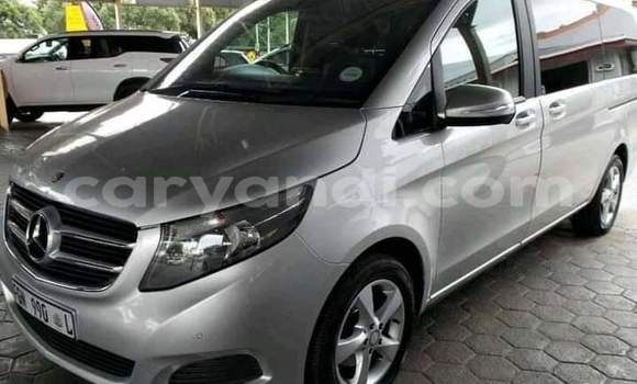 Buy Used Mercedes‒Benz V-klasse Silver Car in Mazabuka in Southern Buy Used Mercedes‒Benz V-klasse Silver Car in Mazabuka in Southern