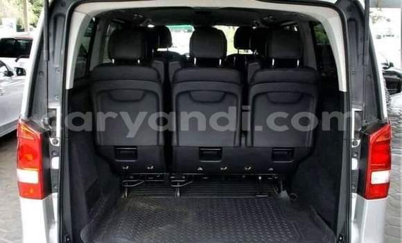 Buy Used Mercedes‒Benz V-klasse Silver Car in Mazabuka in Southern Buy Used Mercedes‒Benz V-klasse Silver Car in Mazabuka in Southern