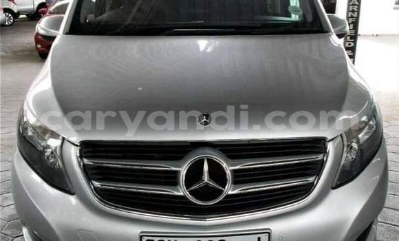 Buy Used Mercedes‒Benz V-klasse Silver Car in Mazabuka in Southern Buy Used Mercedes‒Benz V-klasse Silver Car in Mazabuka in Southern