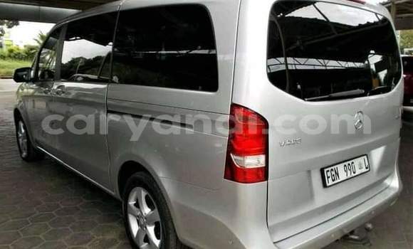 Buy Used Mercedes‒Benz V-klasse Silver Car in Mazabuka in Southern Buy Used Mercedes‒Benz V-klasse Silver Car in Mazabuka in Southern