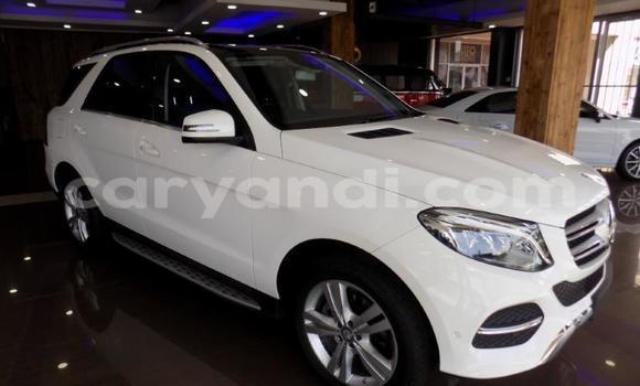 Buy Used Mercedes‒Benz GLE White Car in Choma in Southern Buy Used Mercedes‒Benz GLE White Car in Choma in Southern