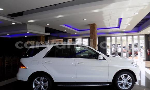 Buy Used Mercedes‒Benz GLE White Car in Choma in Southern Buy Used Mercedes‒Benz GLE White Car in Choma in Southern
