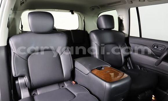Buy Used Infiniti QX80 White Car in Chilanga in Lusaka Buy Used Infiniti QX80 White Car in Chilanga in Lusaka