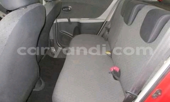 Tenga Tsaru Toyota Yaris Tsvuku Mota in Mazabuka in Southern Tenga Tsaru Toyota Yaris Tsvuku Mota in Mazabuka in Southern