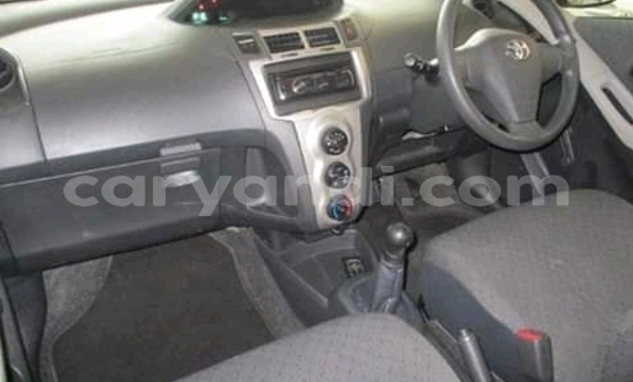 Tenga Tsaru Toyota Yaris Tsvuku Mota in Mazabuka in Southern Tenga Tsaru Toyota Yaris Tsvuku Mota in Mazabuka in Southern