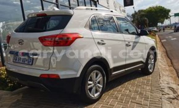 Tenga Tsaru Hyundai Creta Chena Mota in Livingstone in Zambia Tenga Tsaru Hyundai Creta Chena Mota in Livingstone in Zambia