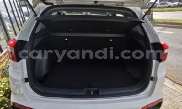 Tenga Tsaru Hyundai Creta Chena Mota in Livingstone in Zambia Tenga Tsaru Hyundai Creta Chena Mota in Livingstone in Zambia