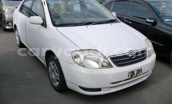 Tenga Tsaru Toyota Corolla Chena Mota in Chingola in Zambia Tenga Tsaru Toyota Corolla Chena Mota in Chingola in Zambia