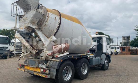 Buy Used Man TGX White Truck in Kitwe in Zambia Buy Used Man TGX White Truck in Kitwe in Zambia