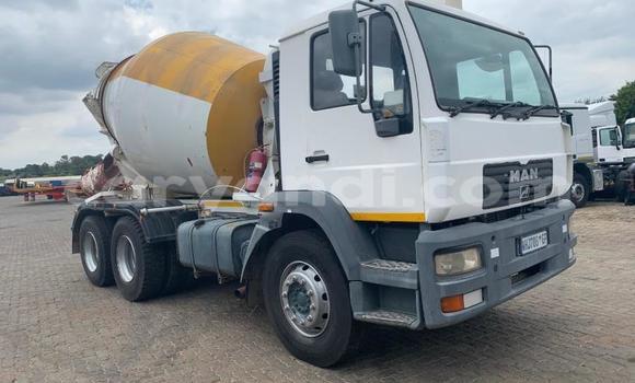 Buy Used Man TGX White Truck in Kitwe in Zambia Buy Used Man TGX White Truck in Kitwe in Zambia