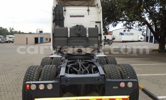 Buy Used Volvo F4 White Truck in Lusaka in Zambia Buy Used Volvo F4 White Truck in Lusaka in Zambia