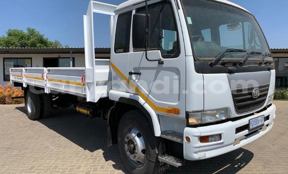 Buy Used Nissan UD White Truck in Lusaka in Zambia Buy Used Nissan UD White Truck in Lusaka in Zambia