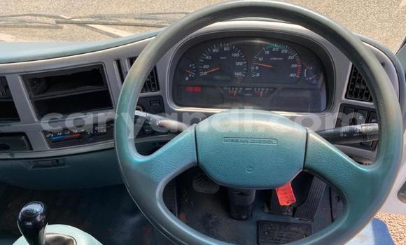 Buy Used Nissan UD White Truck in Lusaka in Zambia Buy Used Nissan UD White Truck in Lusaka in Zambia