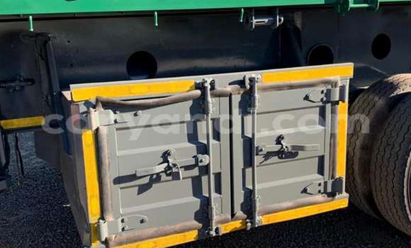 Buy Used Ricomag BW200 Green Truck in Kitwe in Zambia Buy Used Ricomag BW200 Green Truck in Kitwe in Zambia