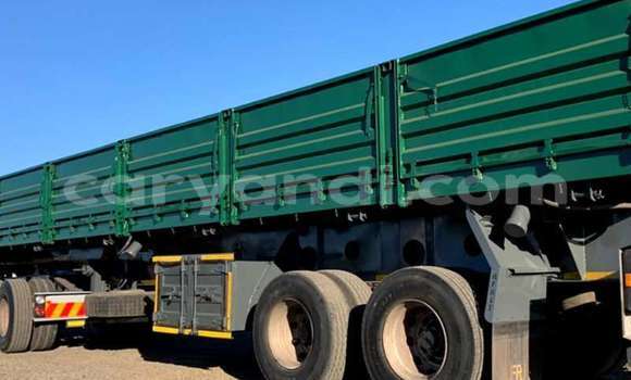 Buy Used Ricomag BW200 Green Truck in Kitwe in Zambia Buy Used Ricomag BW200 Green Truck in Kitwe in Zambia