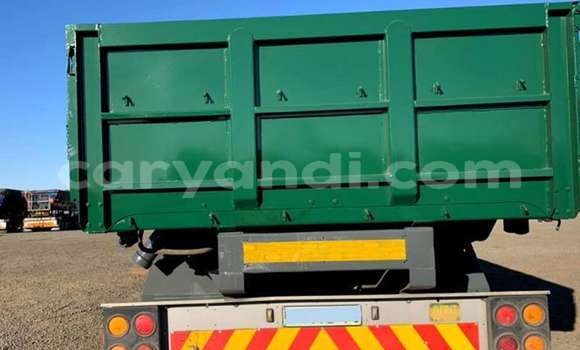 Buy Used Ricomag BW200 Green Truck in Kitwe in Zambia Buy Used Ricomag BW200 Green Truck in Kitwe in Zambia