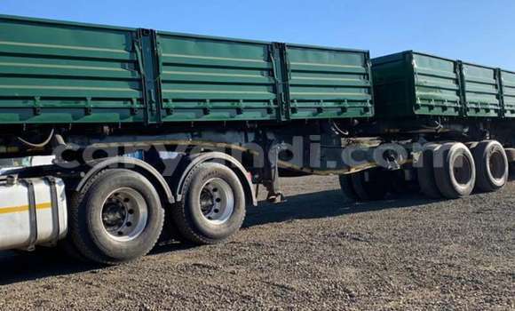 Buy Used Ricomag BW200 Green Truck in Kitwe in Zambia Buy Used Ricomag BW200 Green Truck in Kitwe in Zambia