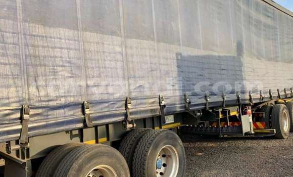 Buy Used Ricomag BW200 Blue Truck in Lusaka in Zambia Buy Used Ricomag BW200 Blue Truck in Lusaka in Zambia