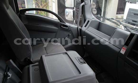 Buy Used Isuzu FTR 850 White Truck in Lusaka in Zambia Buy Used Isuzu FTR 850 White Truck in Lusaka in Zambia