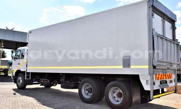 Buy Used Nissan UD White Truck in Lusaka in Zambia Buy Used Nissan UD White Truck in Lusaka in Zambia