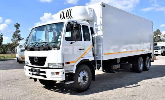 Buy Used Nissan UD White Truck in Lusaka in Zambia Buy Used Nissan UD White Truck in Lusaka in Zambia