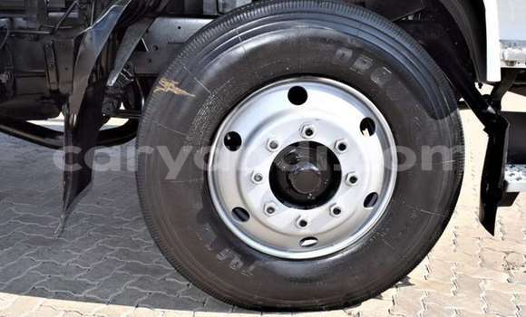 Buy Used Nissan UD White Truck in Lusaka in Zambia Buy Used Nissan UD White Truck in Lusaka in Zambia