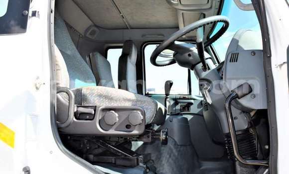 Buy Used Nissan UD White Truck in Lusaka in Zambia Buy Used Nissan UD White Truck in Lusaka in Zambia