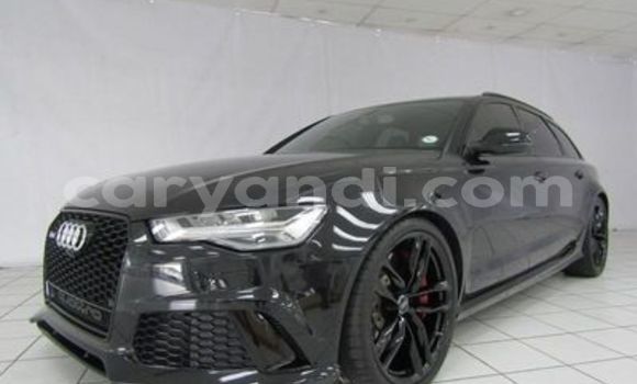 Buy Used Audi RS6 Black Car in Mufulira in Zambia