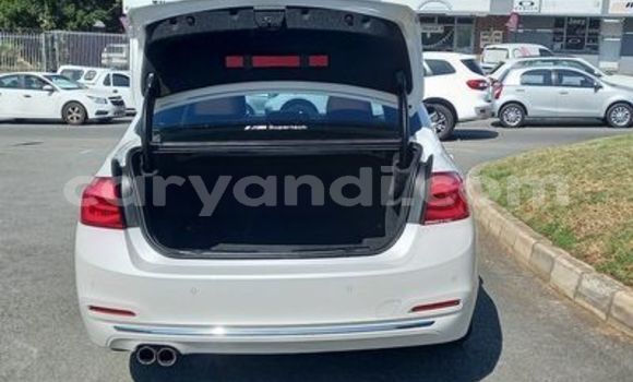 Buy Used BMW 3–Series White Car in Livingstone in Zambia Buy Used BMW 3–Series White Car in Livingstone in Zambia