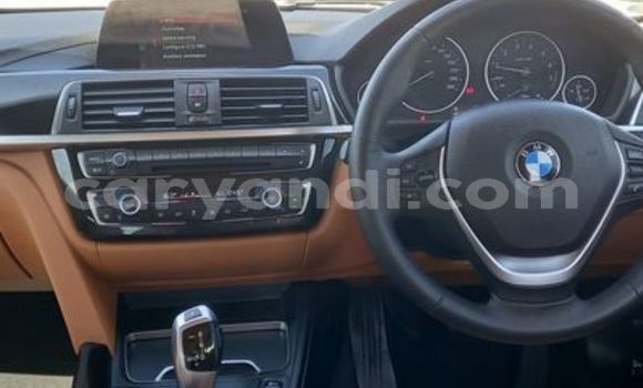 Buy Used BMW 3–Series White Car in Livingstone in Zambia Buy Used BMW 3–Series White Car in Livingstone in Zambia