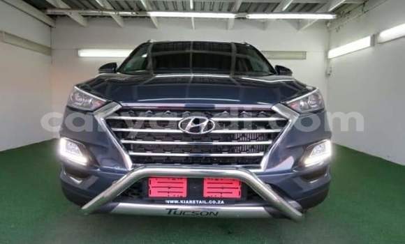 Buy Used Hyundai Tucson Silver Car in Kitwe in Zambia Buy Used Hyundai Tucson Silver Car in Kitwe in Zambia