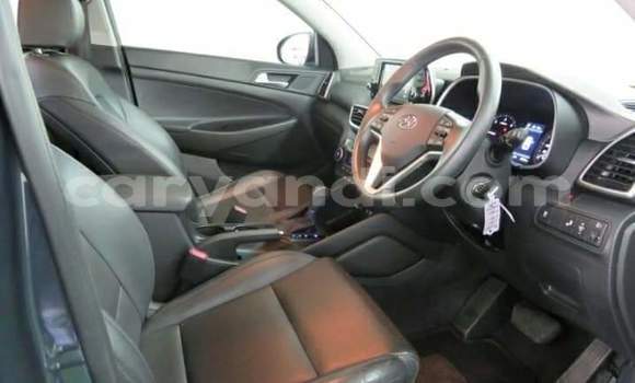 Buy Used Hyundai Tucson Silver Car in Kitwe in Zambia Buy Used Hyundai Tucson Silver Car in Kitwe in Zambia
