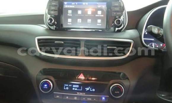 Buy Used Hyundai Tucson Silver Car in Kitwe in Zambia Buy Used Hyundai Tucson Silver Car in Kitwe in Zambia