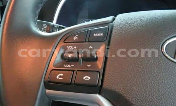 Buy Used Hyundai Tucson Silver Car in Kitwe in Zambia Buy Used Hyundai Tucson Silver Car in Kitwe in Zambia