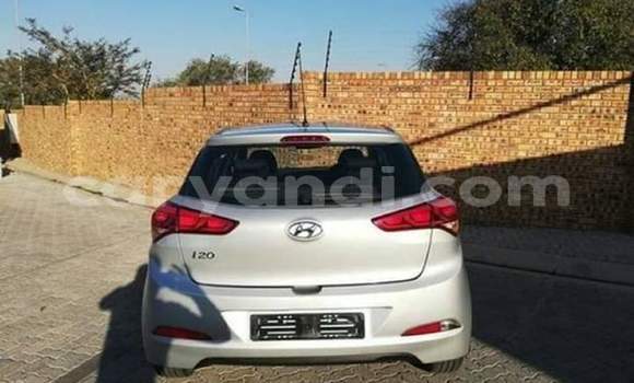 Buy Used Hyundai i20 Silver Car in Mpika in Northern Buy Used Hyundai i20 Silver Car in Mpika in Northern