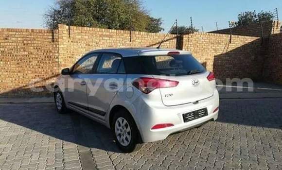 Buy Used Hyundai i20 Silver Car in Mpika in Northern Buy Used Hyundai i20 Silver Car in Mpika in Northern