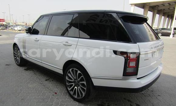 Acheter Occasion Voiture Land Rover Range Rover Blanc à Import - Dubai, Zambie Acheter Occasion Voiture Land Rover Range Rover Blanc à Import - Dubai, Zambie