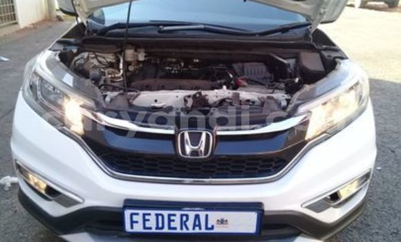 Tenga Tsaru Honda CR–V Chena Mota in Kitwe in Zambia Tenga Tsaru Honda CR–V Chena Mota in Kitwe in Zambia