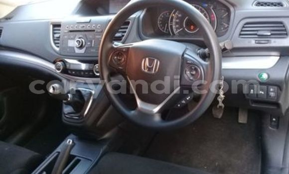 Tenga Tsaru Honda CR–V Chena Mota in Kitwe in Zambia Tenga Tsaru Honda CR–V Chena Mota in Kitwe in Zambia