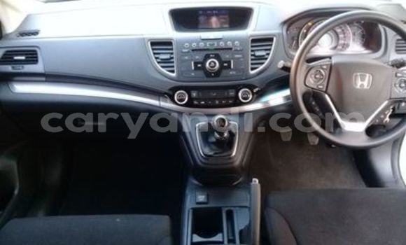 Tenga Tsaru Honda CR–V Chena Mota in Kitwe in Zambia Tenga Tsaru Honda CR–V Chena Mota in Kitwe in Zambia