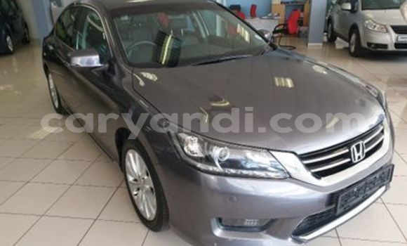 Buy Used Honda Accord Other Car in Kabwe in Zambia