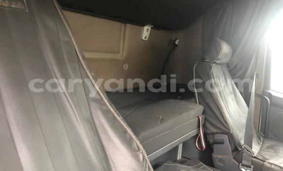 Tenga Tsaru Scania R420 Chena Rori in Monze in Southern