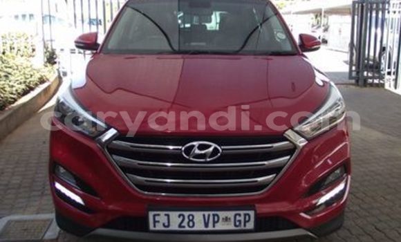 Buy Used Hyundai Tucson Red Car in Chingola in Zambia Buy Used Hyundai Tucson Red Car in Chingola in Zambia