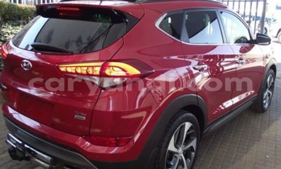 Acheter Occasion Voiture Hyundai Tucson Rouge à Chingola, Zambie Acheter Occasion Voiture Hyundai Tucson Rouge à Chingola, Zambie