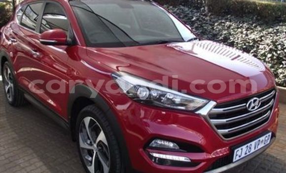 Acheter Occasion Voiture Hyundai Tucson Rouge à Chingola, Zambie Acheter Occasion Voiture Hyundai Tucson Rouge à Chingola, Zambie