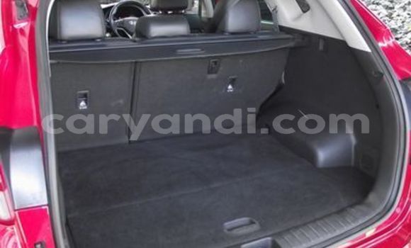 Acheter Occasion Voiture Hyundai Tucson Rouge à Chingola, Zambie Acheter Occasion Voiture Hyundai Tucson Rouge à Chingola, Zambie