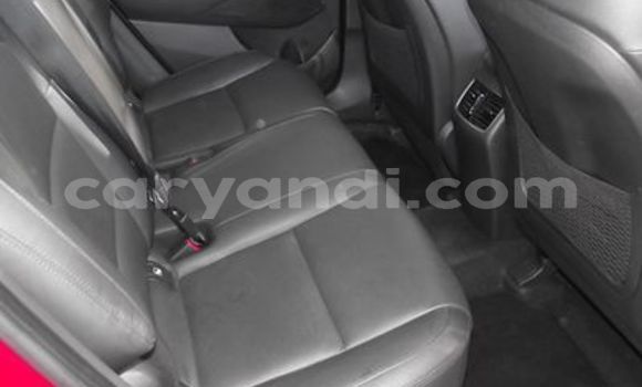 Acheter Occasion Voiture Hyundai Tucson Rouge à Chingola, Zambie Acheter Occasion Voiture Hyundai Tucson Rouge à Chingola, Zambie