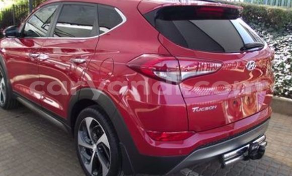 Acheter Occasion Voiture Hyundai Tucson Rouge à Chingola, Zambie Acheter Occasion Voiture Hyundai Tucson Rouge à Chingola, Zambie