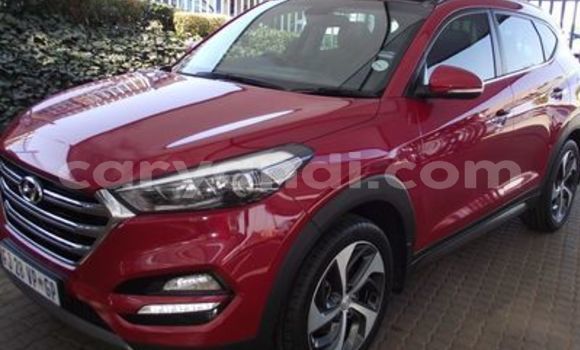 Acheter Occasion Voiture Hyundai Tucson Rouge à Chingola, Zambie Acheter Occasion Voiture Hyundai Tucson Rouge à Chingola, Zambie